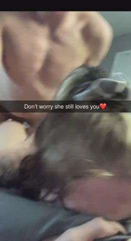 Don't worry she still loves you : video clip