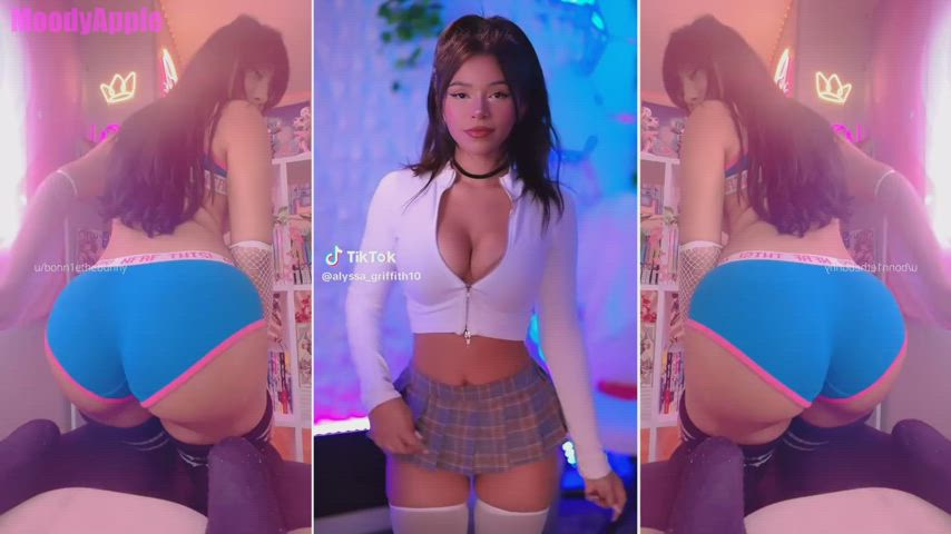 (MoodyApple) A scene from a new project I'm working on. : video clip