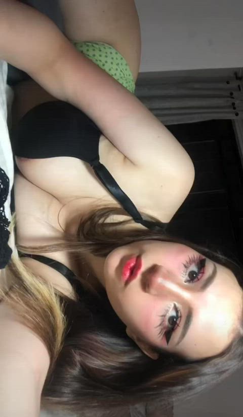 could you fuck me from behind while we play some random game🤧 : video clip