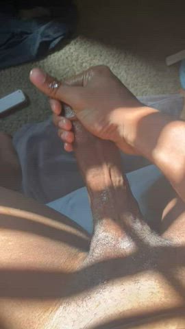 Stroke that pretty dick : video clip