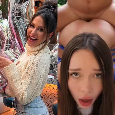 Hot fun BabeCock to goon for : video clip