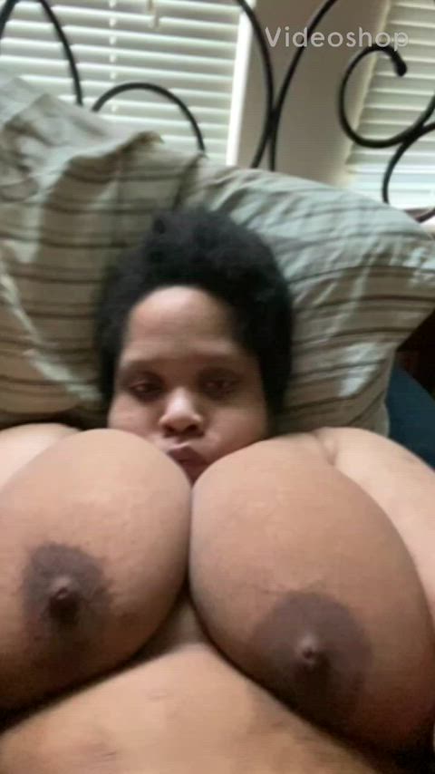 I wonder if you can breed tiddies?? : video clip