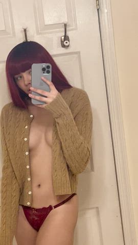 I was a good girl, what do I get for that? : video clip