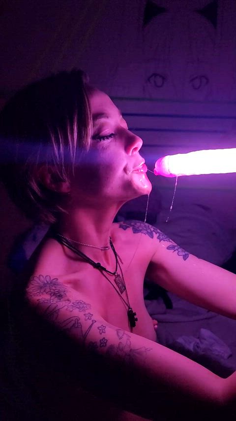 Let my throat be your goon fuel : video clip