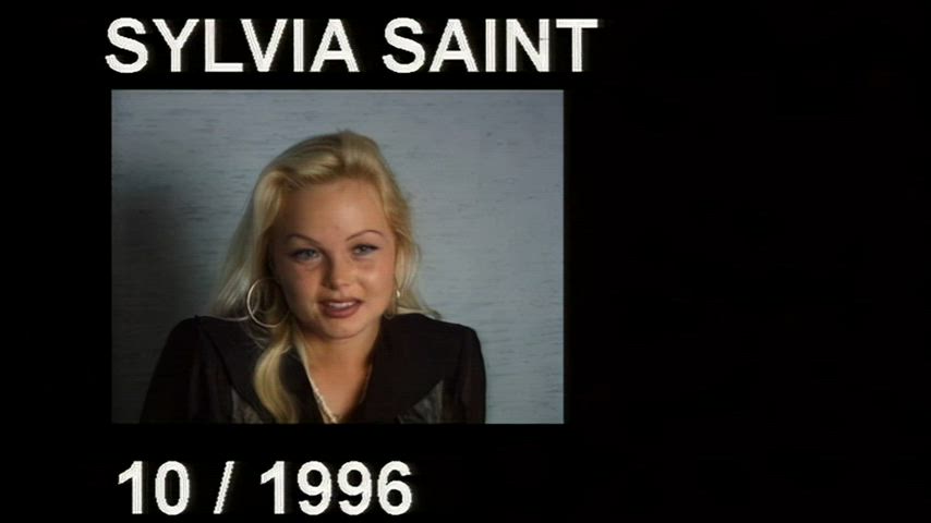 Silvia Saint, what do you do? - A Supercut : video clip
