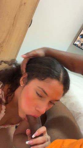 always on my knees, guess why : video clip