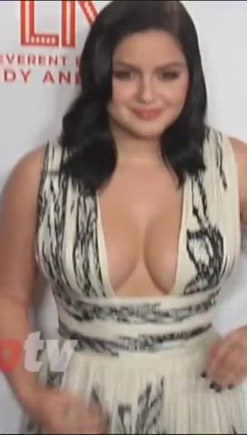 Ariel Winter was amazing : video clip