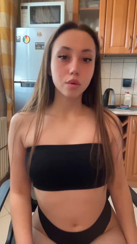 getting eaten from behind is my favorite thing : video clip