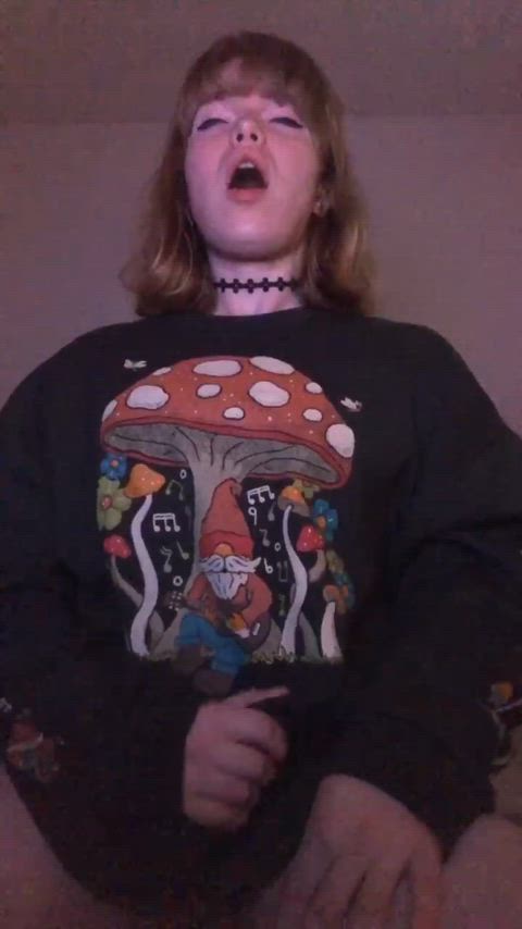 Shouldn't you be on your knees? 😇 : video clip