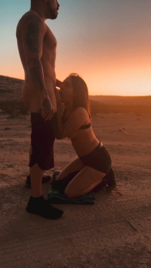 Golden hour BJ : video clip