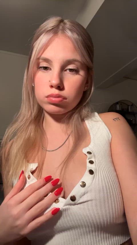 wanna fck a 18 year old roughly? : video clip