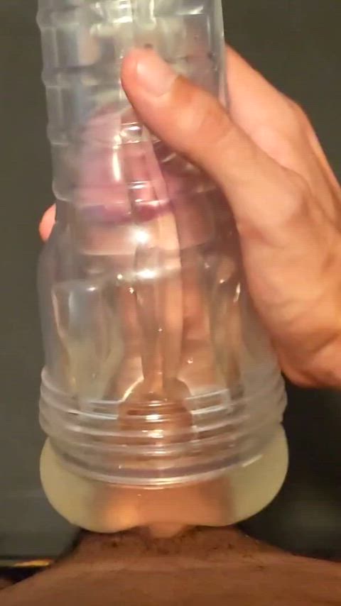 Cum see all of me inside ;) : video clip
