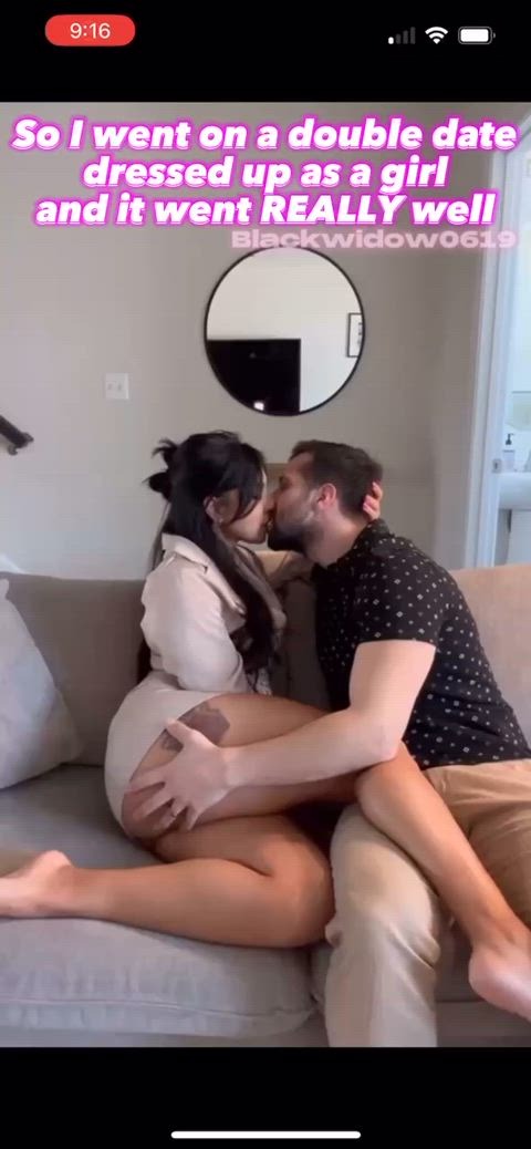I’m willing to be my goon bud’s date if he needs me to : video clip