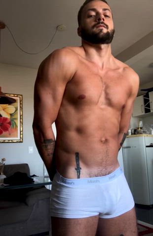 do you want to feel my cock grow in your mouth? : video clip