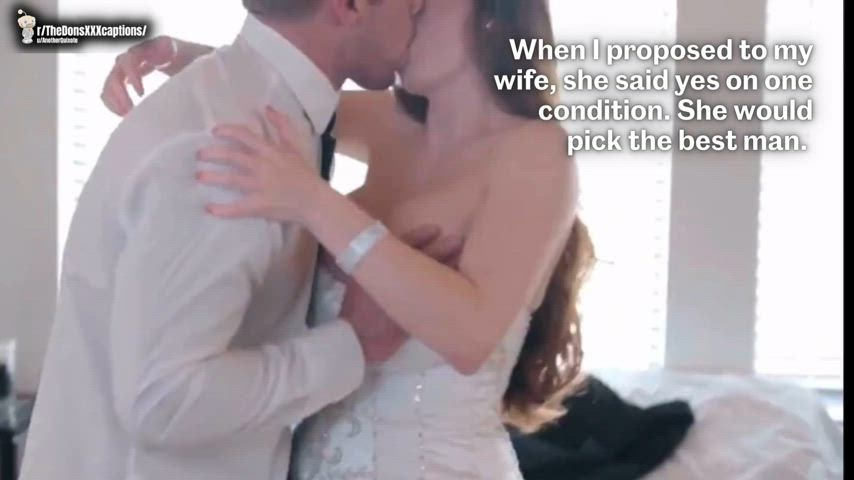 She got pregnant that same day… : video clip