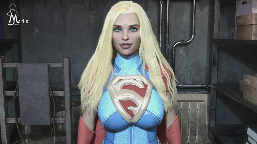 Supergirl (Marlis Studio) [DC] : video clip