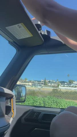 Oops I forgot my panties ;) : video clip