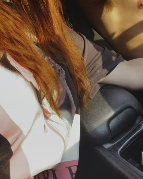 i made him hard in the car and finished him immediately after entering the room : video clip