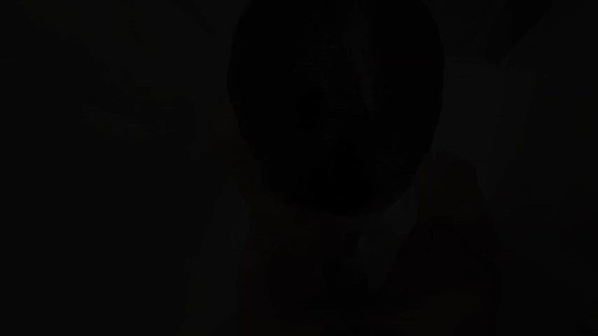 Me taking a load on my boobs in the shower like a good girl! 🩵💦 : video clip