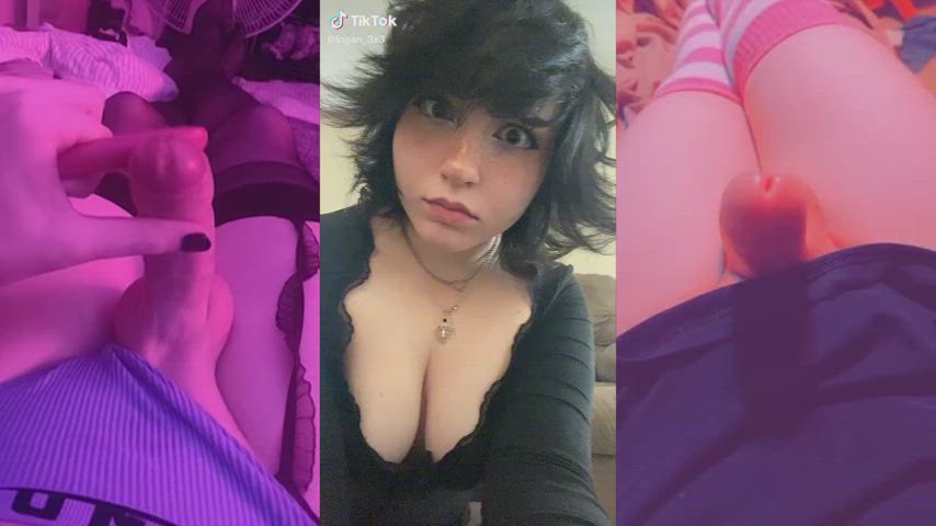 Any femboy gooners in the house? : video clip