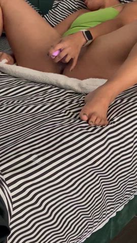 What a powerful squirt …. : video clip