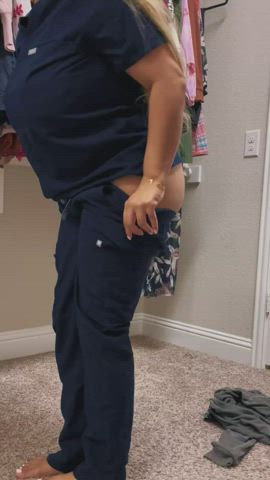 Ever gooned with a thick nurse ? : video clip