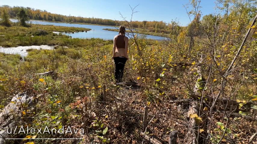 ready to get railed can you help out please? : video clip