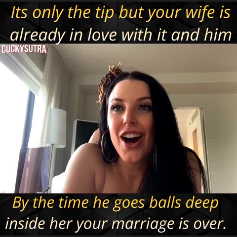 Be her ideal cuckold to save your marriage : video clip