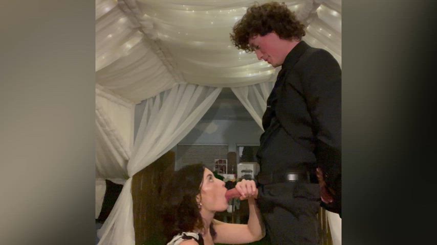 We were a little naughty on our anniversary : video clip
