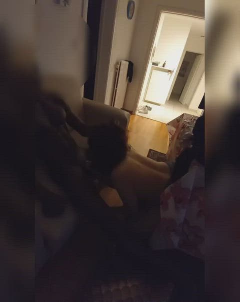 All 3 of us in our place <3 : video clip