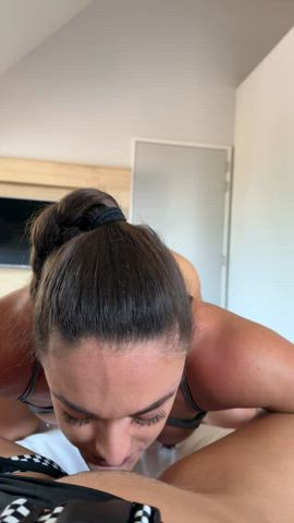 Eating pussy after the festival : video clip