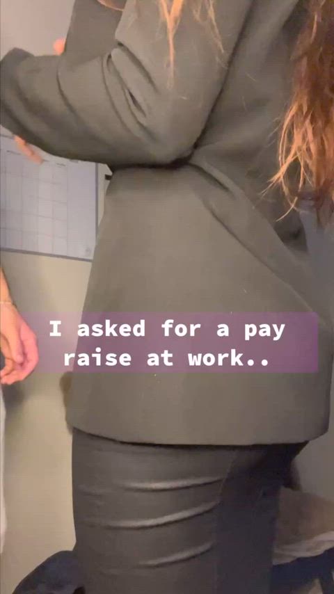 My husband loves when my BWC boss uses me x : video clip