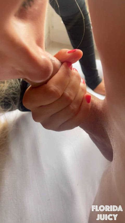 could i make you hard with my technique? 😋 : video clip