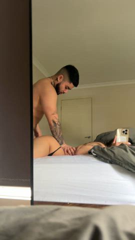 That nut had air time! : video clip