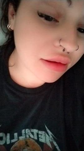 Daddy told me to edge my pussy til I see him later 🤤😍 : video clip