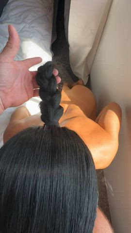 Happiest when a cock is in my mouth : video clip