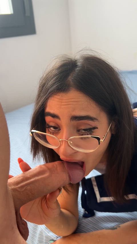 It's never sloppy enough. : video clip