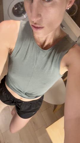 enjoy my titties : video clip