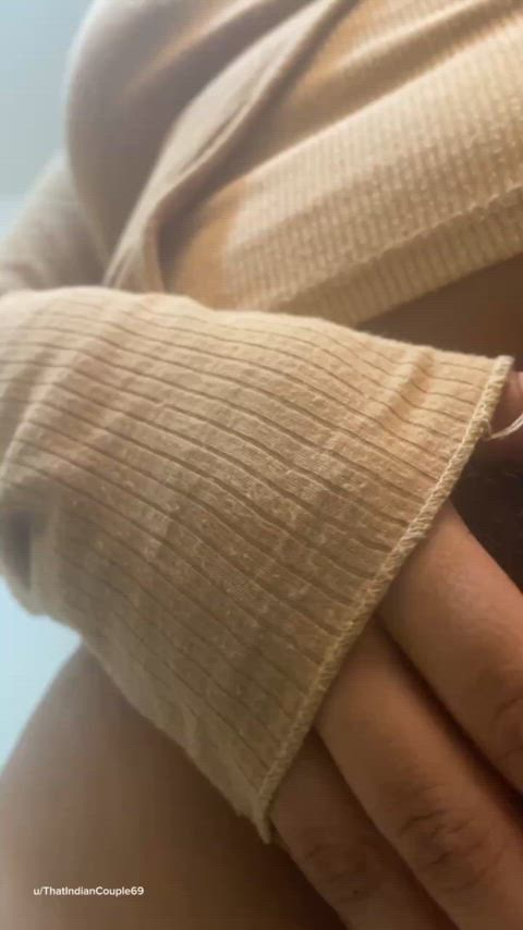 Bet you’ve never seen a hairy Indian girl like me : video clip