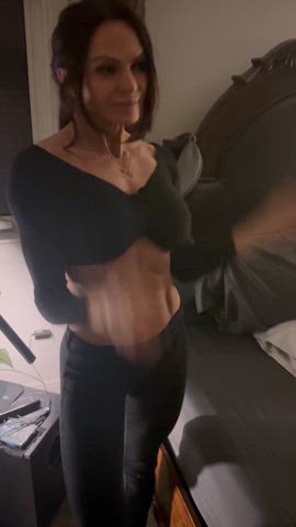 Here we go baby…. : video clip