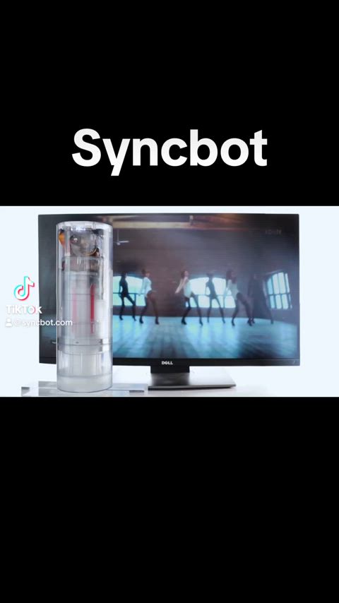 Toys that work great on PMV vids? The Syncbot does a good job it seems. Other thoughts? : video clip