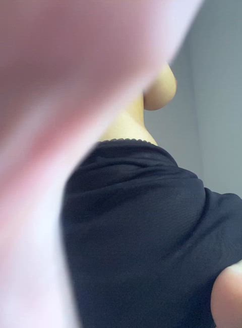 are u into alt girls who beg you to suck her tits : video clip