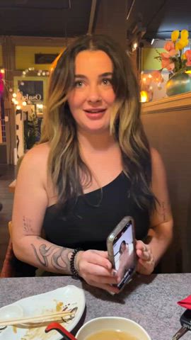 Might of got caught : video clip