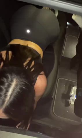 thanking the Uber driver : video clip