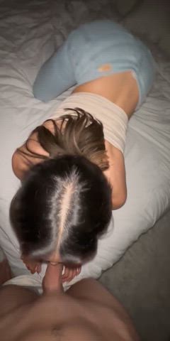 $100 or a a BJ from me… choose one : video clip
