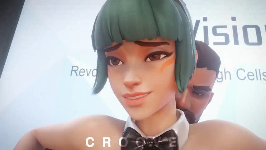 Kiriko - "Demonstration" (Croove) [Overwatch] : video clip