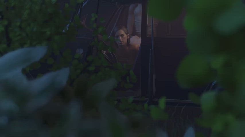 Ellie - "Hitching a Ride" (Timpossible) [The Last of Us Part II] : video clip