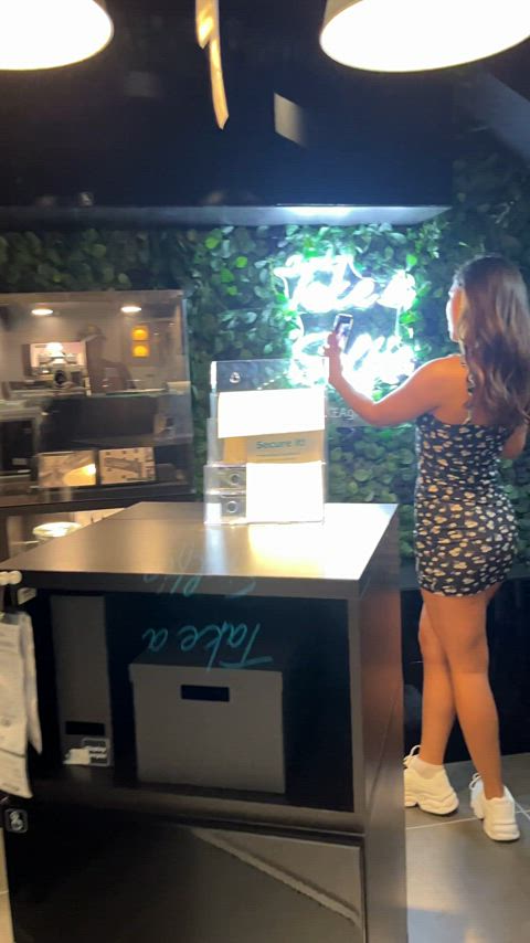 I'd be lying if I said that I didn't like getting caught like this : video clip