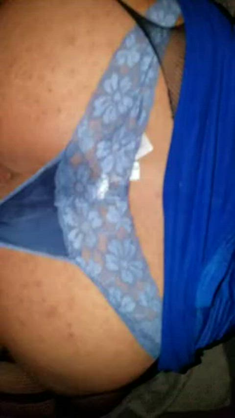 Her husband is watching us shhh : video clip