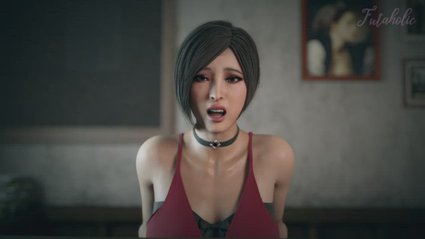 Ada x Jill (Futaholic, Evilaudio) [Resident Evil] : video clip